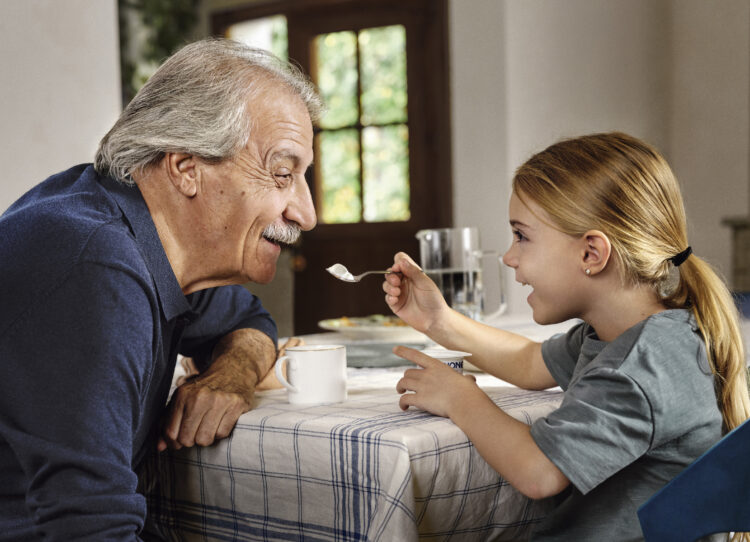 Danone Campaign, BETC PARIS